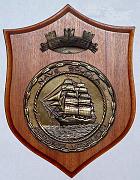 Amerigo Vespucci  --. Nave scuola